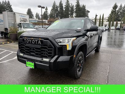 Used 2025 Toyota Tundra TRD Pro