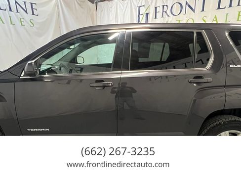 Used 2015 GMC Terrain SLE image 4