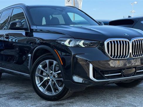 Used 2024 BMW X5 sDrive40i w/ Parking Assistance Package image 7