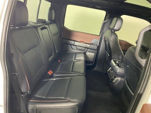 Used 2021 Ford F150 Lariat w/ Equipment Group 502A High image 28