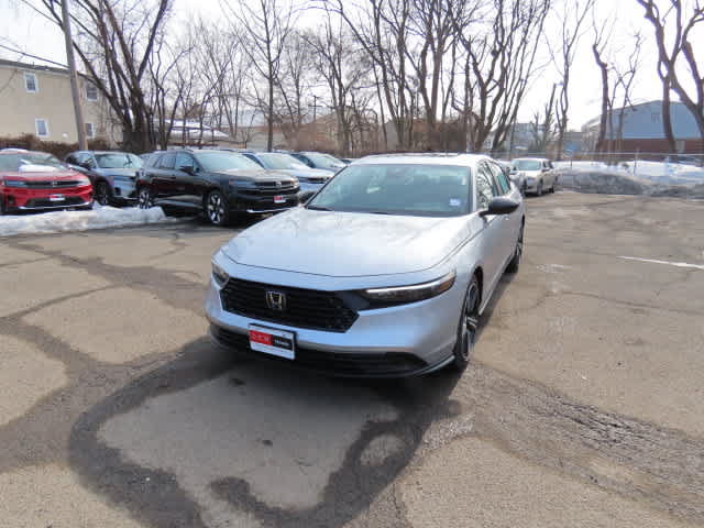 New 2026 Honda Accord Sport image 1