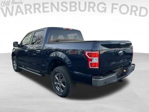 Used 2020 Ford F150 XLT w/ Equipment Group 302A Luxury image 5