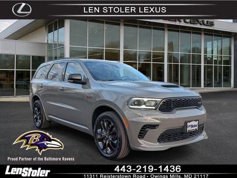 Used 2026 Dodge Durango GT image 1