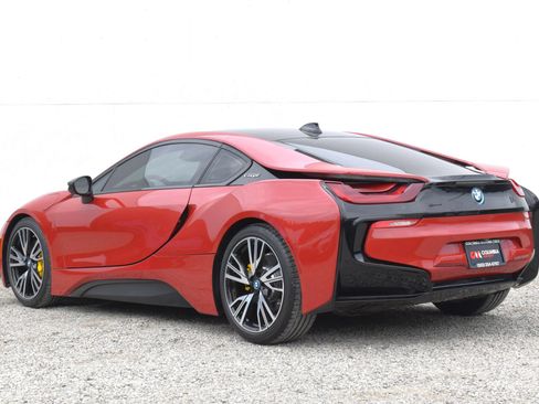 Used 2017 BMW i8 AWD/4WD image 16