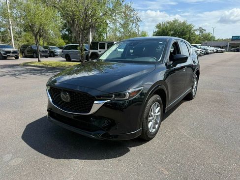 Used 2025 MAZDA CX-5 AWD 2.5 S w/ Select Package image 1