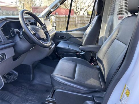 Used 2022 Ford Transit 250 148 High Roof Extended image 10