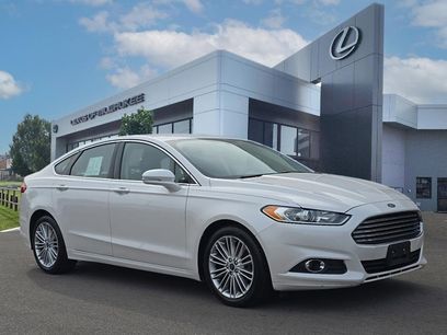 Used 2015 Ford Fusion SE w/ Equipment Group 202A