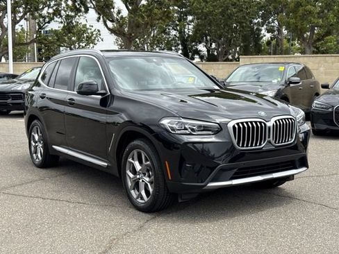 Used 2023 BMW X3 xDrive30i w/ Premium Package AWD/4WD image 6