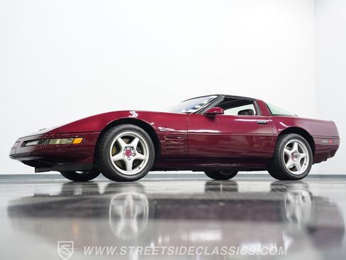 Used 1993 Chevrolet Corvette ZR1 image 20