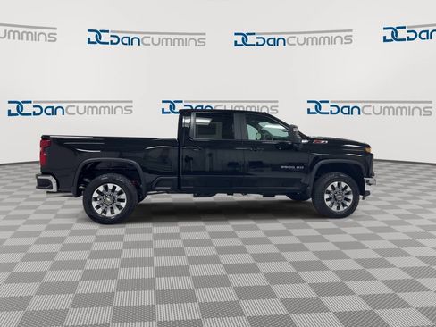 New 2026 Chevrolet Silverado 2500 LT w/ All Star Edition AWD/4WD image 9