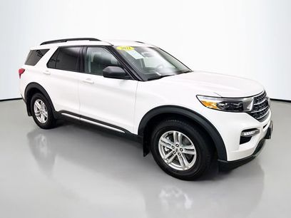 Used 2021 Ford Explorer XLT w/ Equipment Group 202A