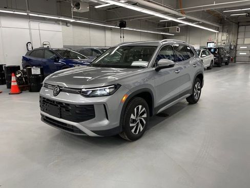 New 2026 Volkswagen Tiguan S image 1