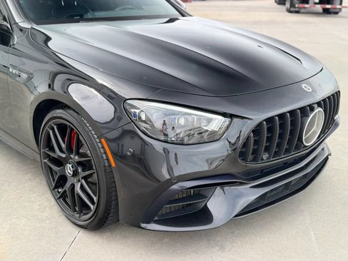 Used 2021 Mercedes-Benz E 63 AMG S image 6