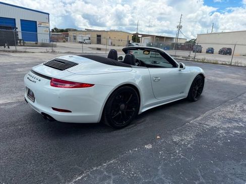 Used 2015 Porsche 911 Carrera GTS RWD image 9