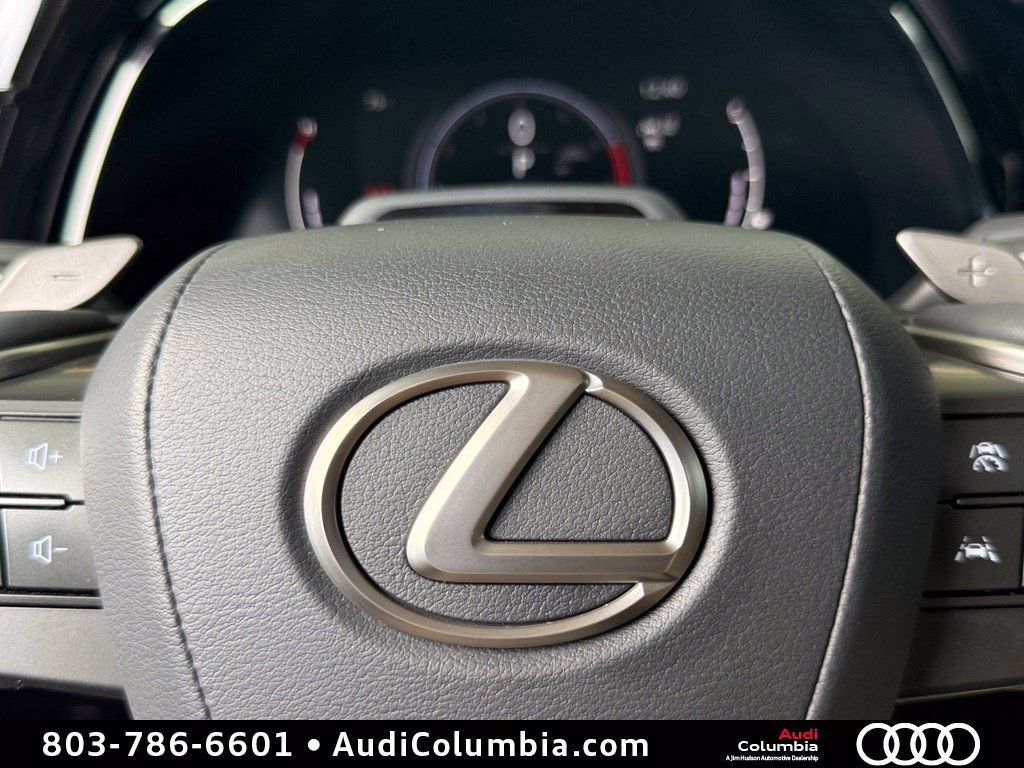 Used 2023 Lexus RX 350 FWD w/ Accessory Package image 27