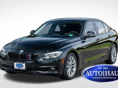 Used 2017 BMW 320i xDrive Sedan