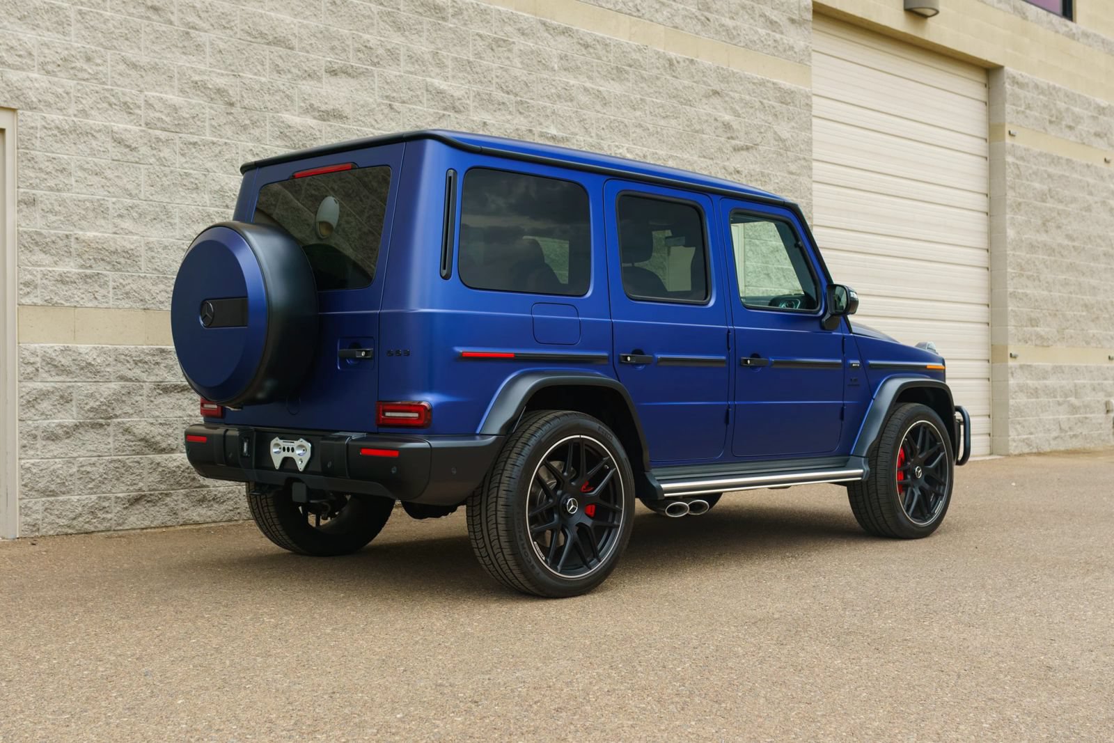 Used 2024 Mercedes-Benz G 63 AMG 4MATIC image 6