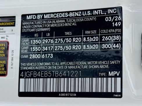 New 2026 Mercedes-Benz GLE 350 4MATIC image 24