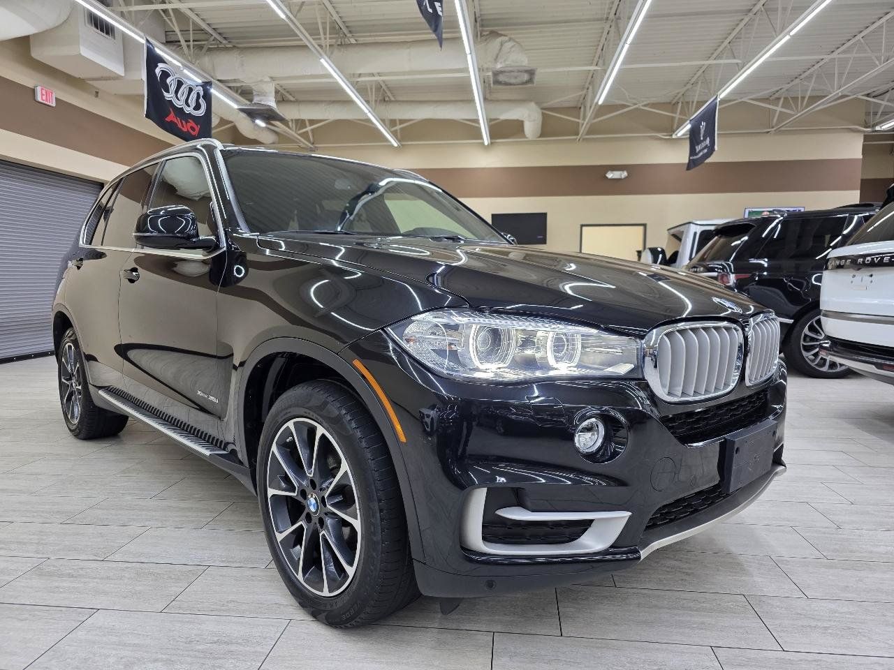 Used 2017 BMW X5 xDrive35i AWD/4WD image 4