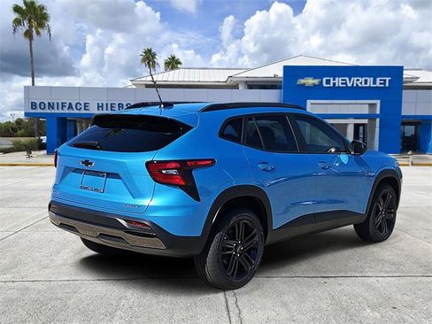 New 2026 Chevrolet Trax ACTIV w/ Sunroof Package image 4