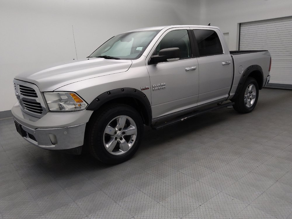 Used 2016 RAM 1500 Big Horn AWD/4WD image 2