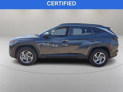 Certified 2023 Hyundai Tucson SEL AWD/4WD image 6