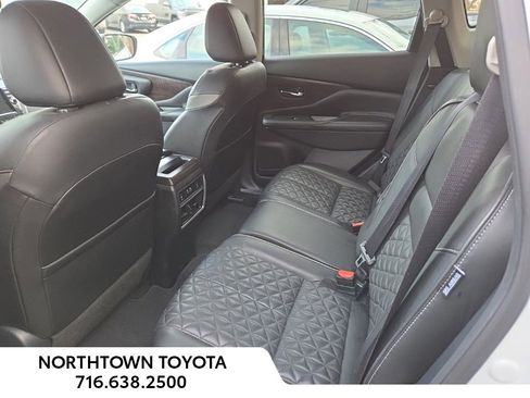 Used 2019 Nissan Murano Platinum image 12