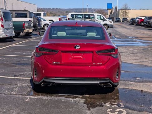 Used 2020 Lexus RC 300 F Sport w/ Navigation Package image 6