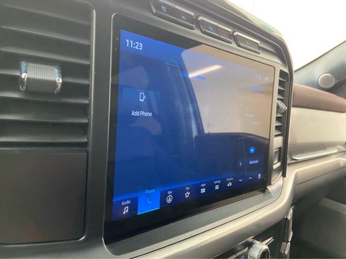 Used 2023 Ford F150 Lariat w/ Equipment Group 502A High AWD/4WD image 25