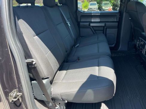 Used 2020 Ford F150 XLT w/ Equipment Group 302A Luxury AWD/4WD image 26