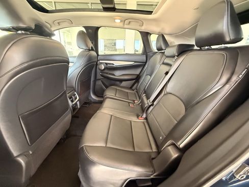 Used 2022 INFINITI QX50 Essential image 20