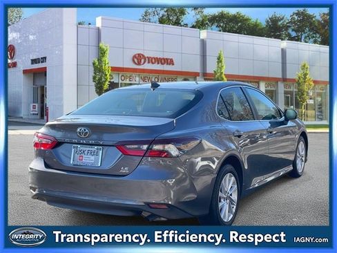 Certified 2023 Toyota Camry LE image 6