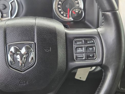 Used 2016 RAM 1500 Big Horn image 25
