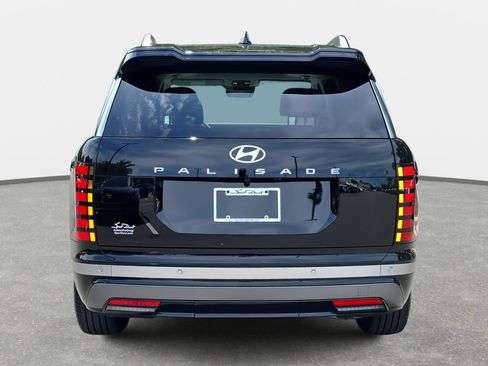 New 2026 Hyundai Palisade Limited FWD image 6
