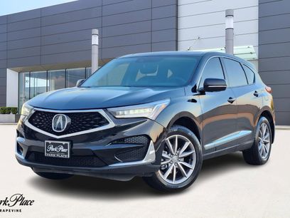 Used 2021 Acura RDX w/ Technology Package