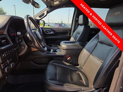 Used 2021 Chevrolet Tahoe High Country AWD/4WD image 17