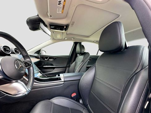 Used 2022 Mercedes-Benz C 300 Sedan image 21
