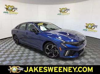 Certified 2025 Kia K5 GT-Line w/ GT-Line Premium Package FWD video 1