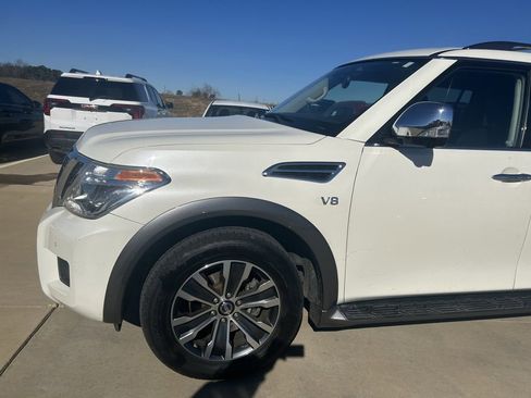 Used 2018 Nissan Armada SL w/ Premium Package image 2