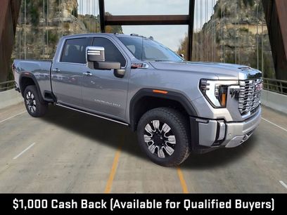 New 2026 GMC Sierra 2500 Denali w/ Denali Reserve Package