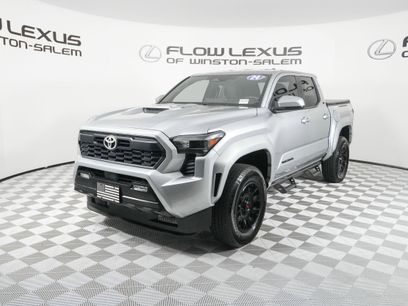 Used 2024 Toyota Tacoma TRD Sport
