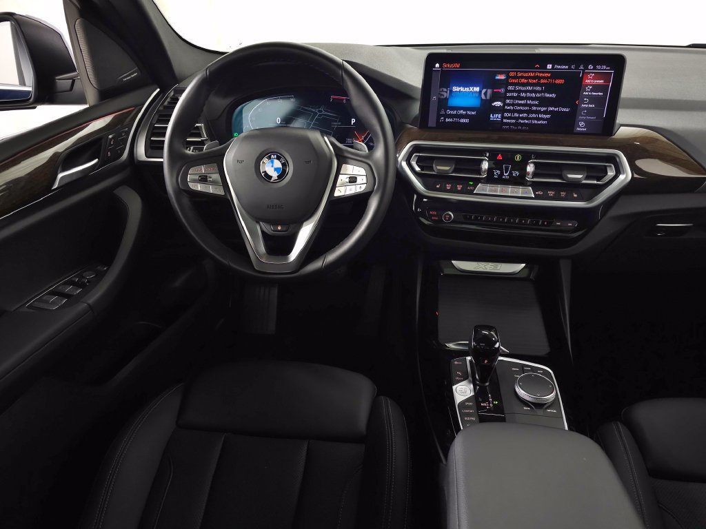 Used 2023 BMW X3 xDrive30i w/ Premium Package w/ZPA AWD/4WD image 19
