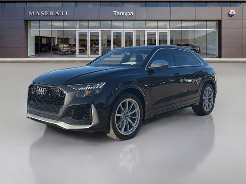 Used 2022 Audi RS Q8 AWD/4WD image 7