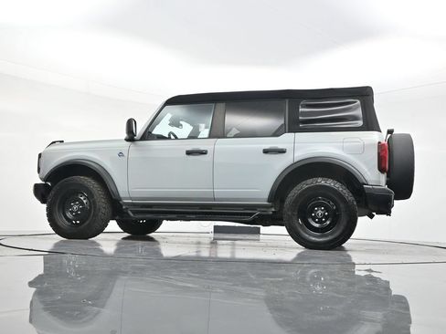 Used 2023 Ford Bronco Black Diamond AWD/4WD image 51