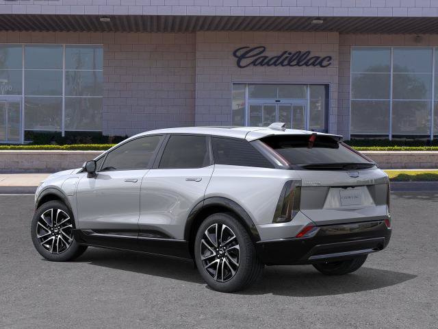 New 2027 Cadillac Optiq Sport AWD/4WD image 3