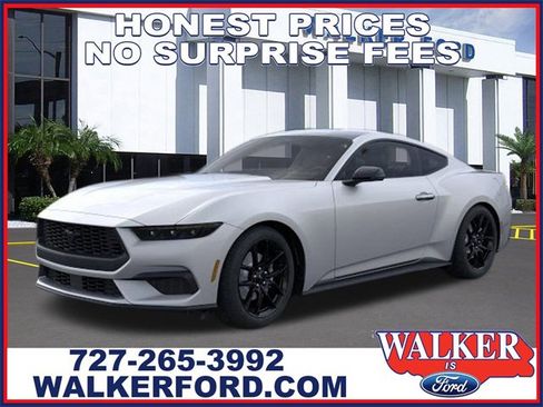 New 2025 Ford Mustang Premium image 89