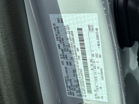 New 2026 Lincoln Corsair Grand Touring image 28