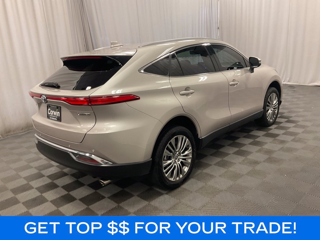 Used 2023 Toyota Venza Limited AWD/4WD image 3