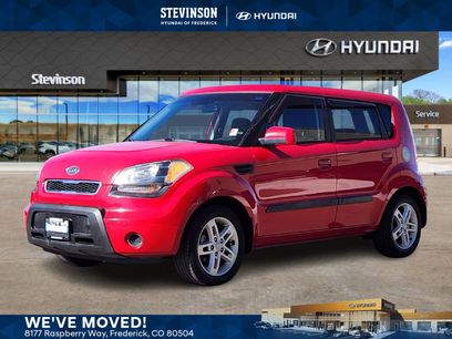 Used 2010 Kia Soul + w/ Audio Pkg