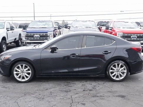 Used 2015 MAZDA MAZDA3 s Grand Touring w/ Appearance Package image 9